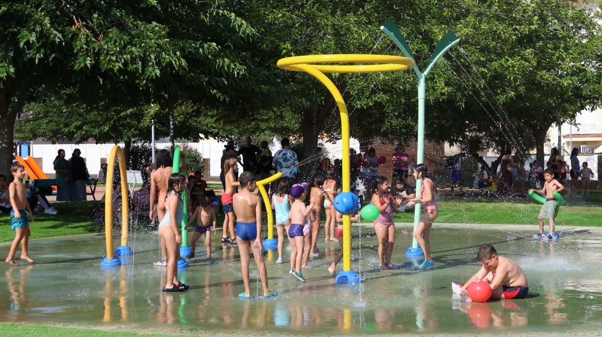 Onda amplía su red de ocio infantil accesible con la apertura de dos nuevos parques acuáticos 