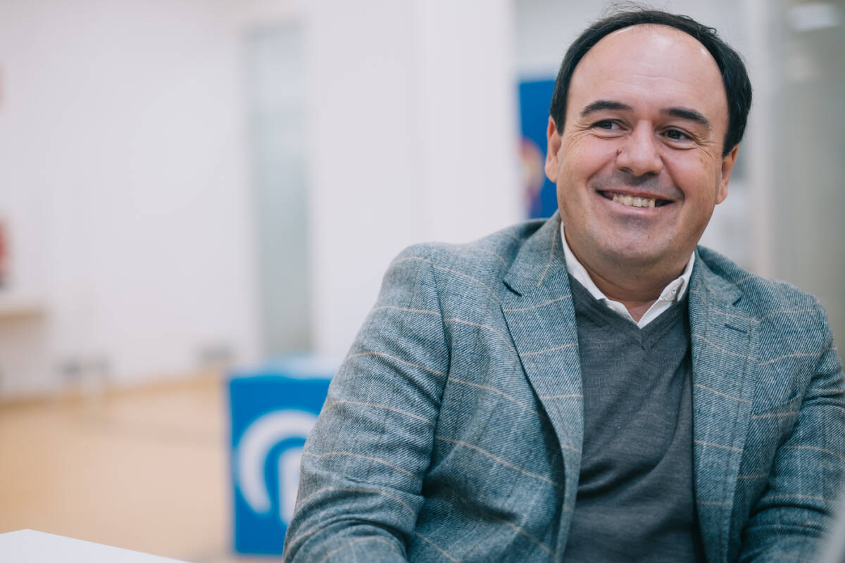 El PP aplaude el discurso 