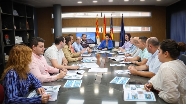 Onda escucha las propuestas de los vecinos y ultima los presupuestos municipales de 2025