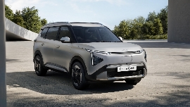 Kia presenta el Carens Clavis EV: versatilidad eléctrica para cada viaje