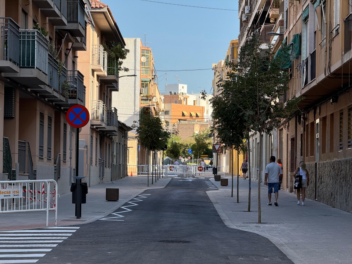 San Vicente invertirá 75.000 euros en renovar la red de alcantarillado por riesgo de colapso