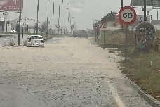 El PSPV acusa a Carrasco de "desaparecer" durante la Dana "sin tomar medidas por la alerta naranja"