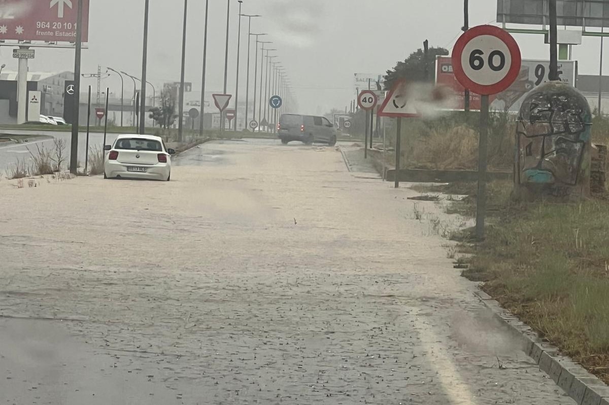 El PSPV acusa a Carrasco de 