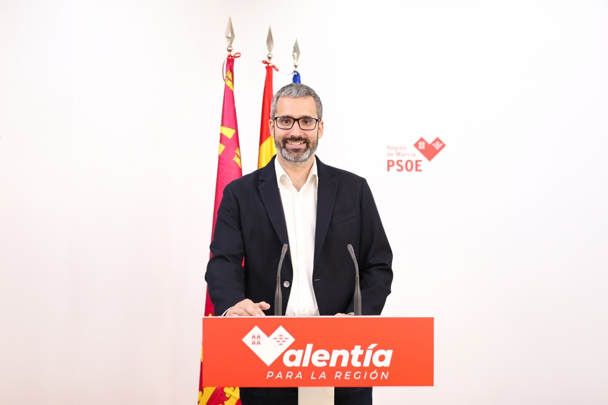 El PSOE ofrece a López Miras un acuerdo in extremis 