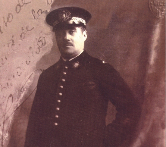 Jaume Texidor Dalmau. - Jaume Texidor Dalmau.