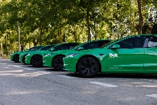 Bolt aterriza en Murcia con sus vehículos VTC y hará competencia a Uber