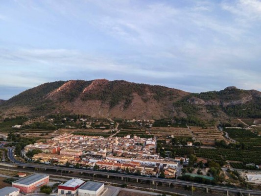 Un terremoto de magnitud 2,5 con epicentro en Novetlè se deja sentir en la Costera sin causar daños