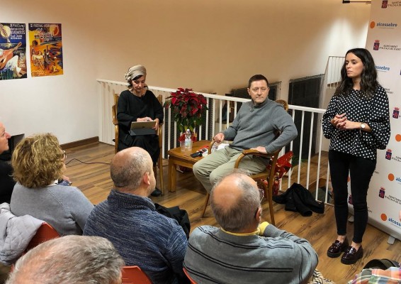 El club de lectura d'Alcalà de Xivert prepara nova temporada per a celebrar els seus 5 anys d'història