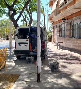 Elche cuenta con 12 nuevos sensores que medirán la calidad del aire y la acústica