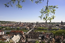Wurzburgo, cultura y tradición vinícola en el corazón de Franconia
