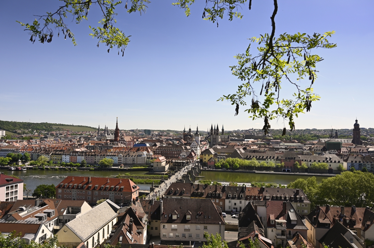 Wurzburgo, cultura y tradición vinícola en el corazón de Franconia