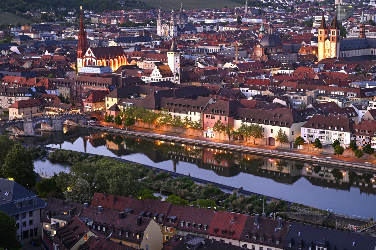 Vistas desde el Castillo