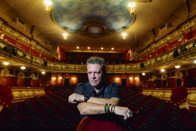 José Manuel Casañ: «Sería un error tremendo no cambiar en cuarenta años»