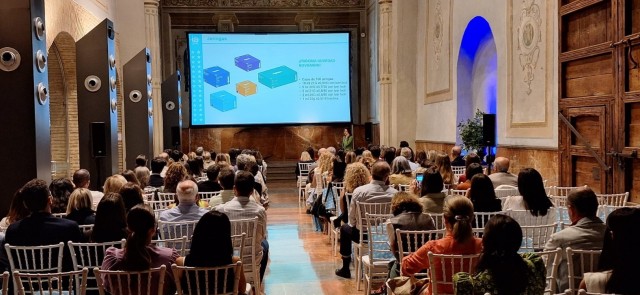 Los 'ia-Day' arrancan de nuevo mostrando las novedades de Interapothek a casi doscientas farmacias de Granada