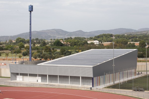 L'UJI frega el 17%, molt a prop de l'objectiu del 20% d'electricitat renovable fixat per a 2030