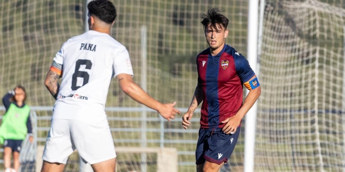 Hugo Redón jugará cedido en el CD Teruel