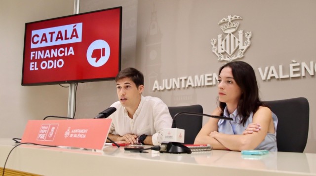 PSPV denunciará a Ballester (PP) si mantiene el concierto de Meconios por 