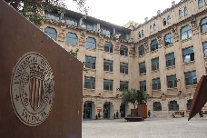 Alcoy, Cocentaina y Muro trasladarán a la UA su malestar por la supresión de los tribunales de la PAU  