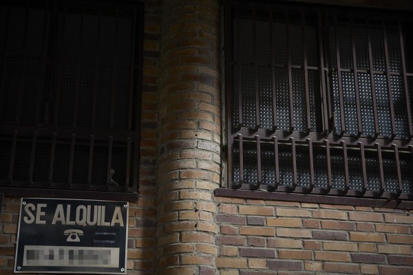 El número de viviendas en alquiler permanente crece en la ciudad de Murcia un 4%
