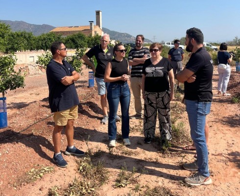 La Vall d'Uixó pide la declaración de zona catastrófica por la dana: valora los daños en 4 millones