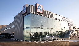 Aldi abre las puertas del nuevo supermercado en Finestrat