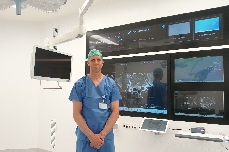 El Hospital Vithas Valencia Turia aborda la patología de columna a través de avanzadas técnicas de cirugía mínimamente invasiva