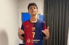 Rodrigo Jordán, aguileño fichado por el Barça; y el cartagenero Héctor Ballabriga, al CAR de Sierra Nevada