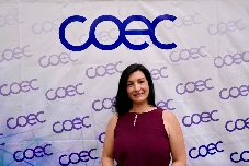 Coec nombra a Rosa Pintos como nueva tesorera