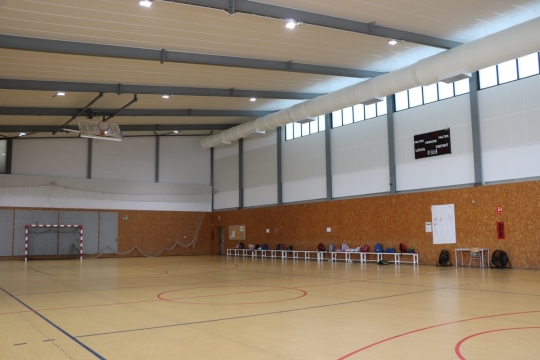 Quart de Poblet finaliza las obras de rehabilitación del pabellón deportivo ‘La Constitución’