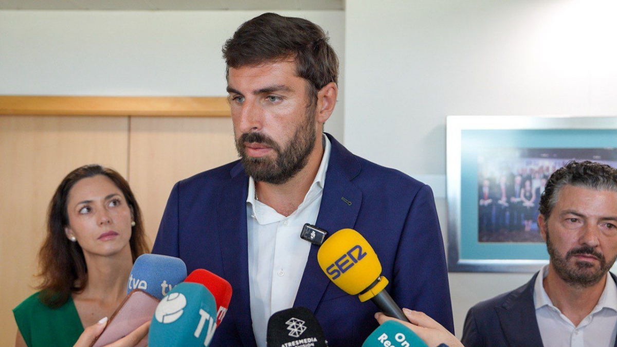 Antelo asegura que el nuevo centro de formación de la FREMM en Cartagena recibirá 5,5 millones del Gobierno