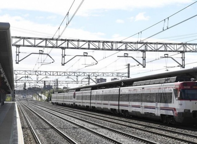 Retrasos en los trenes entre Santa Magdalena de Pulpis y Benicarló por una incidencia de señalización