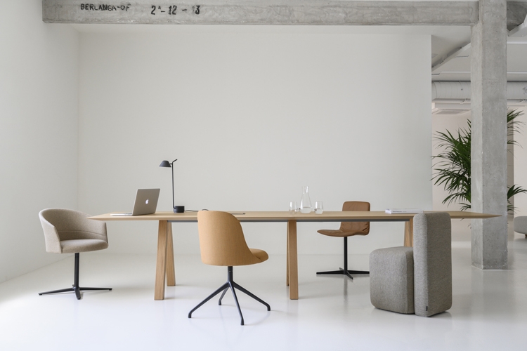 La empresa valenciana Viccarbe, Premio Nacional de Diseño 2025