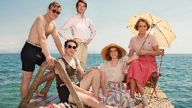 'Los Durrell', una familia británica, muchos animales y Corfú