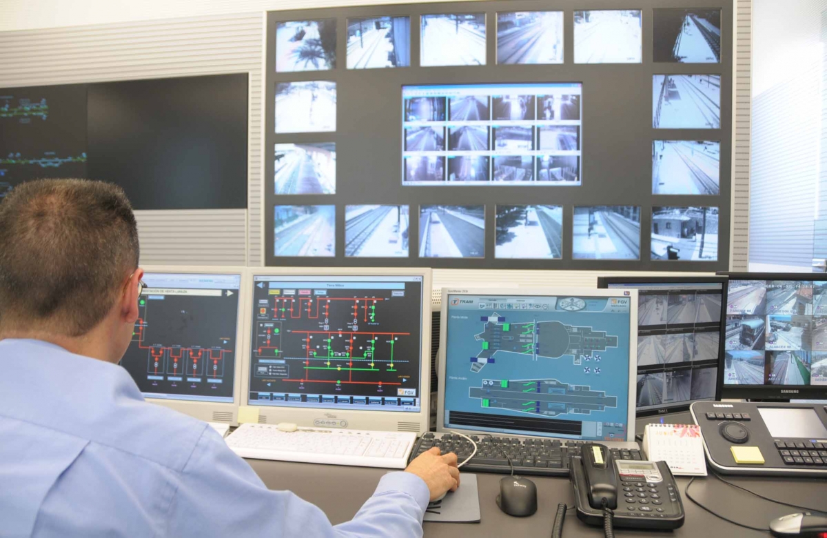 FGV completa la modernización del sistema de comunicaciones de la red Tram