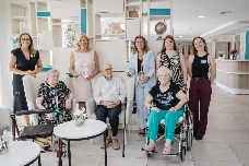 Castelló pondrá en marcha un proyecto intergeneracional entre alumnos y usuarios de residencias de mayores