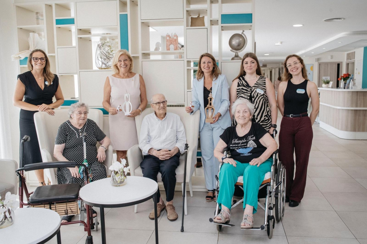 Castelló pondrá en marcha un proyecto intergeneracional entre alumnos y usuarios de residencias de mayores