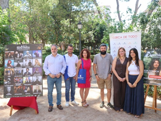 Sant Joan quiere que las Noches Mágicas sean declaradas Actividad de Interés Turístico 