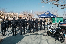 De la Unidad de Barrios al control de patinetes: Castelló expone sus medidas en materia de seguridad