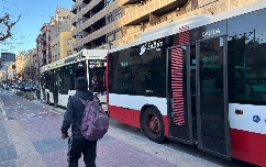 Así será el bus en Alcoy: 12 renovados vehículos, ocho líneas y nuevas paradas en centros educativos y deportivos