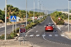 Castelló rematará en agosto la expropiación del primer tramo de la ronda Oeste con los últimos pagos