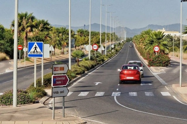 De la ronda Oeste al aeropuerto: la Generalitat moviliza 470 millones para infraestructuras en Castellón