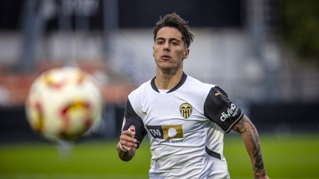 Lucas Núñez, otro escollo más para la continuidad de Guillamón