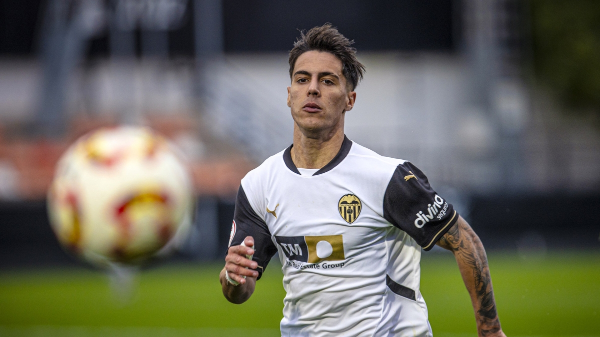 Lucas Núñez, otro escollo más para la continuidad de Guillamón