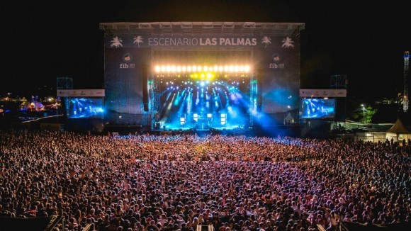 El FIB celebrará su 31 edición del 15 al 17 de julio de 2027 y este martes pondrá abonos en venta
