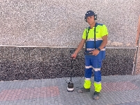 Aqualia reduce 340.000 litros diarios el consumo de agua en Villena en el primer semestre