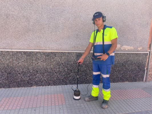 Aqualia reduce 340.000 litros diarios el consumo de agua en Villena en el primer semestre