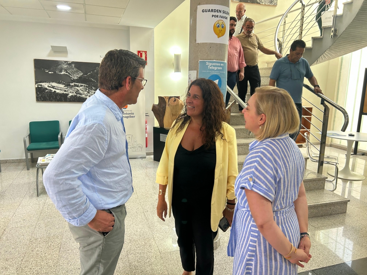 San Antonio de Benagéber invertirá 400.000 euros en el reasfaltado integral del casco urbano