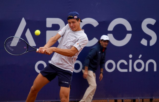 Pedro Martínez, Sánchez Jover y Barranco, a octavos de la Copa Faulcombridge