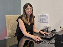 María Núñez, nueva concejala de Turismo, Consumo, Desarrollo Económico y Contratación de Xixona