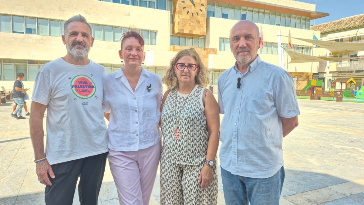 Podemos e IU echan en falta en los Presupuestos de la Región el nuevo centro de salud de Santiago de la Ribera